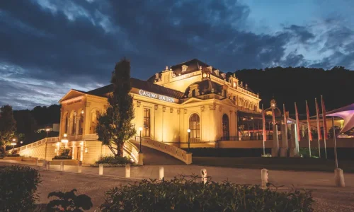 Mehr als nur ein Casino